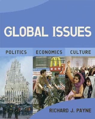 global issues politics economics and culture Kindle Editon